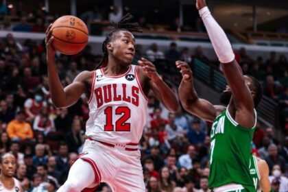 Celtics no pudo con Chicago Bulls y perdió su primer partido de la NBA 2022/23