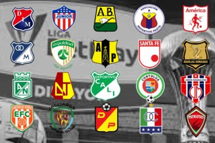 Ya se conocen los equipos clasificados a los cuadrangulares de la Liga BetPlay 2022-2