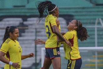 La Selección Colombia Femenina le ganó 1-0 a Paraguay en amistoso femenino