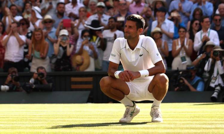 Novak Djokovic anunció cómo será el cierre de su temporada 2022