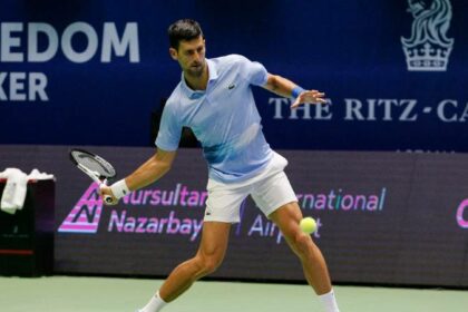 Djokovic quiere jugar el Abierto de Australia del 2023