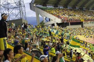 Hinchas Bucaramanga