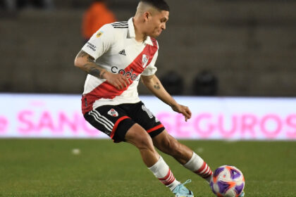 Juan Fernando Quintero River Plate
