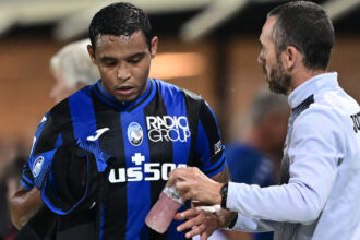 Luis Muriel Atalanta