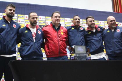 Nueva convocatoria de la Selección Colombia para nuevo microciclo en Barranquilla