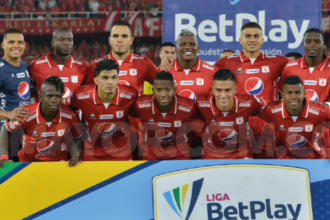 Nómina del América de Cali