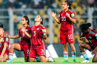 Selección Femenina Sub 17 Colombia