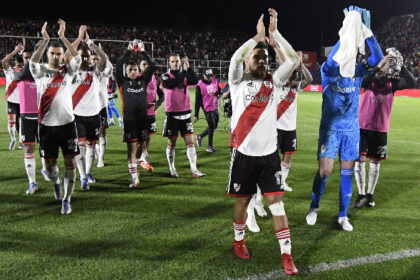 River Plate vs Patronato