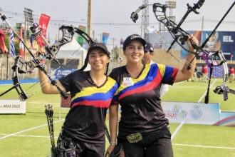 Tiro al arco Colombia