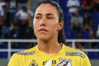 óscar Córdoba afirmó que su hija está vetada en la Selección Colombia