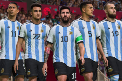 Argentina EA Sports Mundial