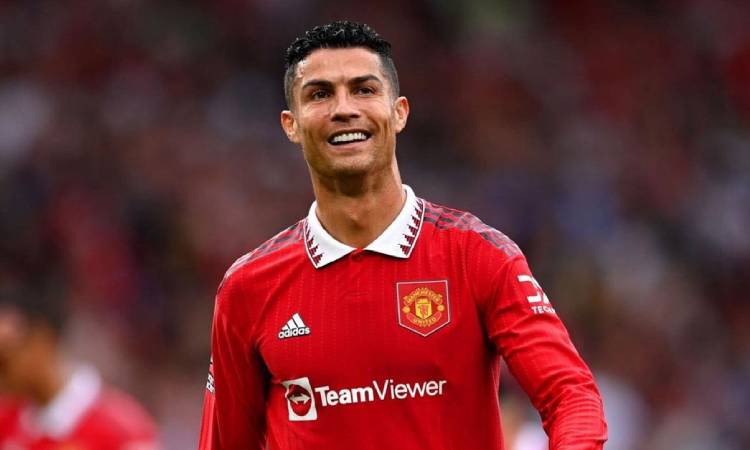 Cristiano Ronaldo afirmó que si siente "traicionado" por el Manchester United