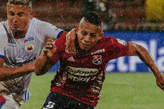 Medellín empató sin goles con el Pasto en el Atanasio