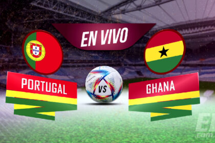 En vivo Portugal Ghana