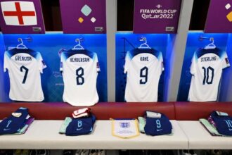 Minuto a Minuto del partido entre Inglaterra vs Irán por el Mundial de Catar 2022