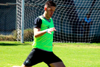 Juan Felipe Aguirre Atlético Nacional