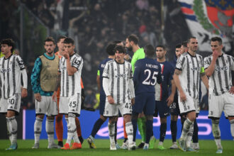 Juventus vs PSG