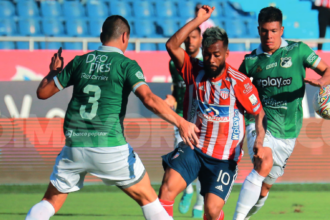 Luis Daniel González, futbolista de Venezuela