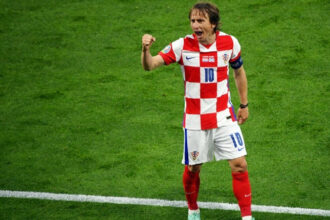 Luka Modric Croacia