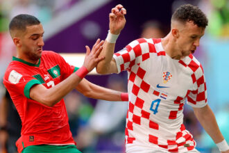 Croacia Marruecos Mundial Catar 2022