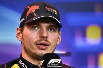 Verstappen dijo en una rueda de prensa que sí desobedeció las órdenes de Red Bull en el GP de Brasil