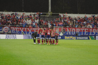 Medellin jugadores