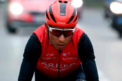 Nairo Quintana ciclista colombiano