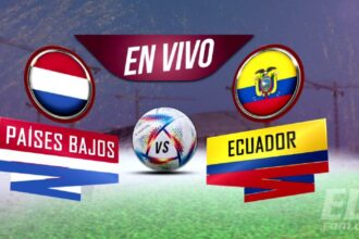 Países Bajos y Ecuador cierran la segunda fecha del Grupo A del Mundial de Catar 2022