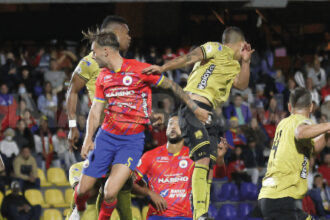 Pasto vs Aguilas Doradas