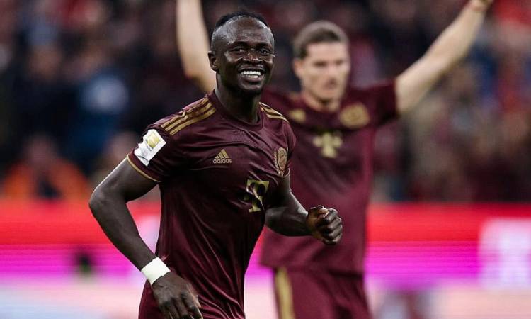 Sadio Mané está entre los convocados de Senegal para el Mundial de Catar 2022