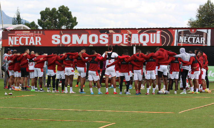 Santa Fe Jugadores