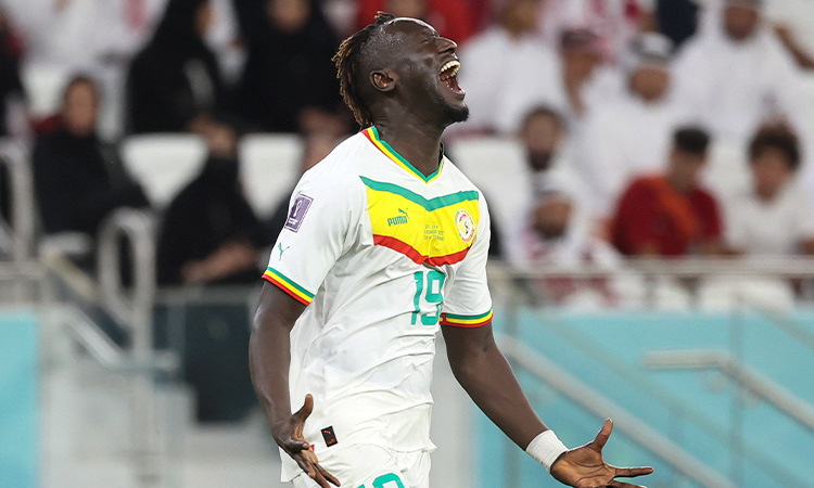 Senegal Mundial Catar 2022