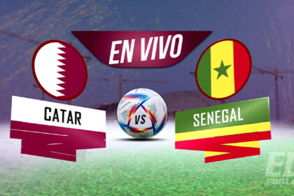 Senegal Catar Mundial