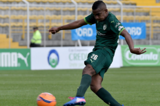 Amaury Torralvo, futbolista colombiano