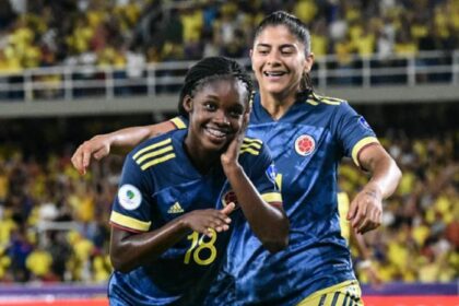 Linda Caicedo y su brillante 2022 con la Selección Colombia Femenina