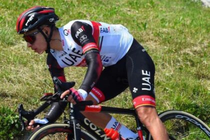 El ciclista colombiano Camilo Ardila tiene nuevo equipo y es el Burgos BH