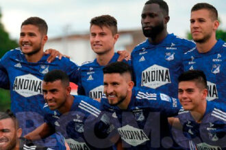 Jugadores de Millonarios 2023