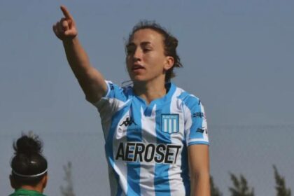 Paloma Fagiano sería nueva jugadora de Millonarios para el 2023