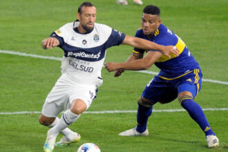 Brahian Alemán, futbolista uruguayo