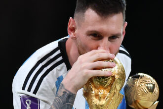 Lionel Messi Copa del Mundo