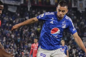 Millonarios Daniel Giraldo