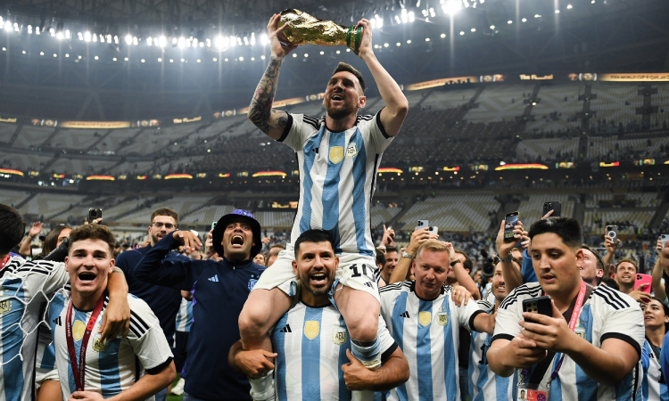 Argentina Campeón del Mundo