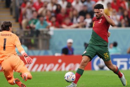 Portugal derrotó a Suiza 6-1 y se metió a los cuartos de final del Mundial de Catar