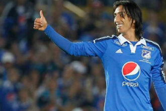 Rafael Robayo Millonarios