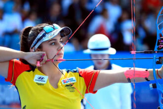 Sara López lo mejor del deporte colombiano en 2022