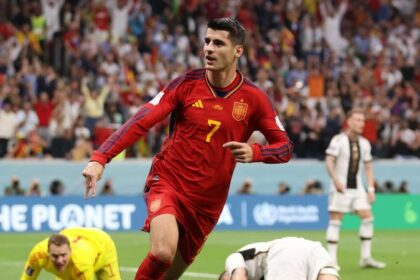 España buscará meterse a los cuartos de final de Catar 2022 ante Marruecos