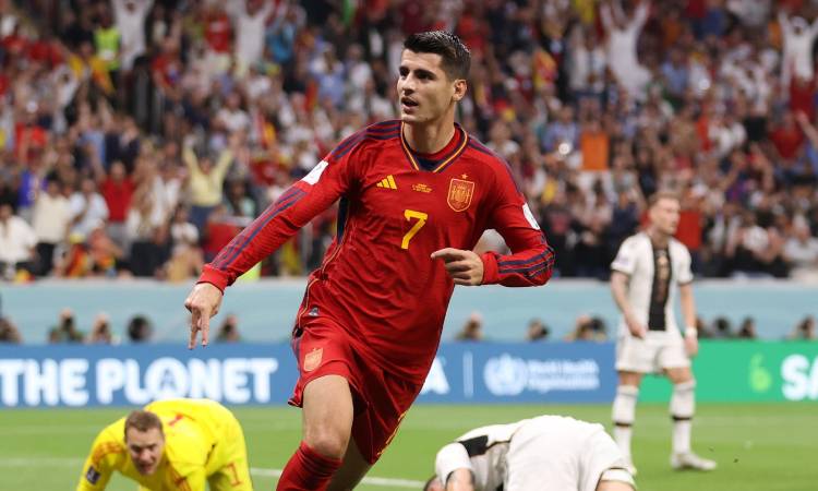 España buscará meterse a los cuartos de final de Catar 2022 ante Marruecos
