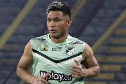 Teófilo Gutiérrez Deportivo Cali