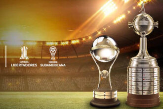 Trofeos Sudamericana Libertadores