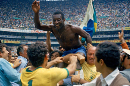Pelé. exfutbolista de la Selección de Brasil